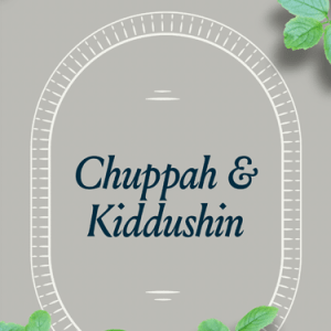 Chuppah v’Kiddushin Program (2026)